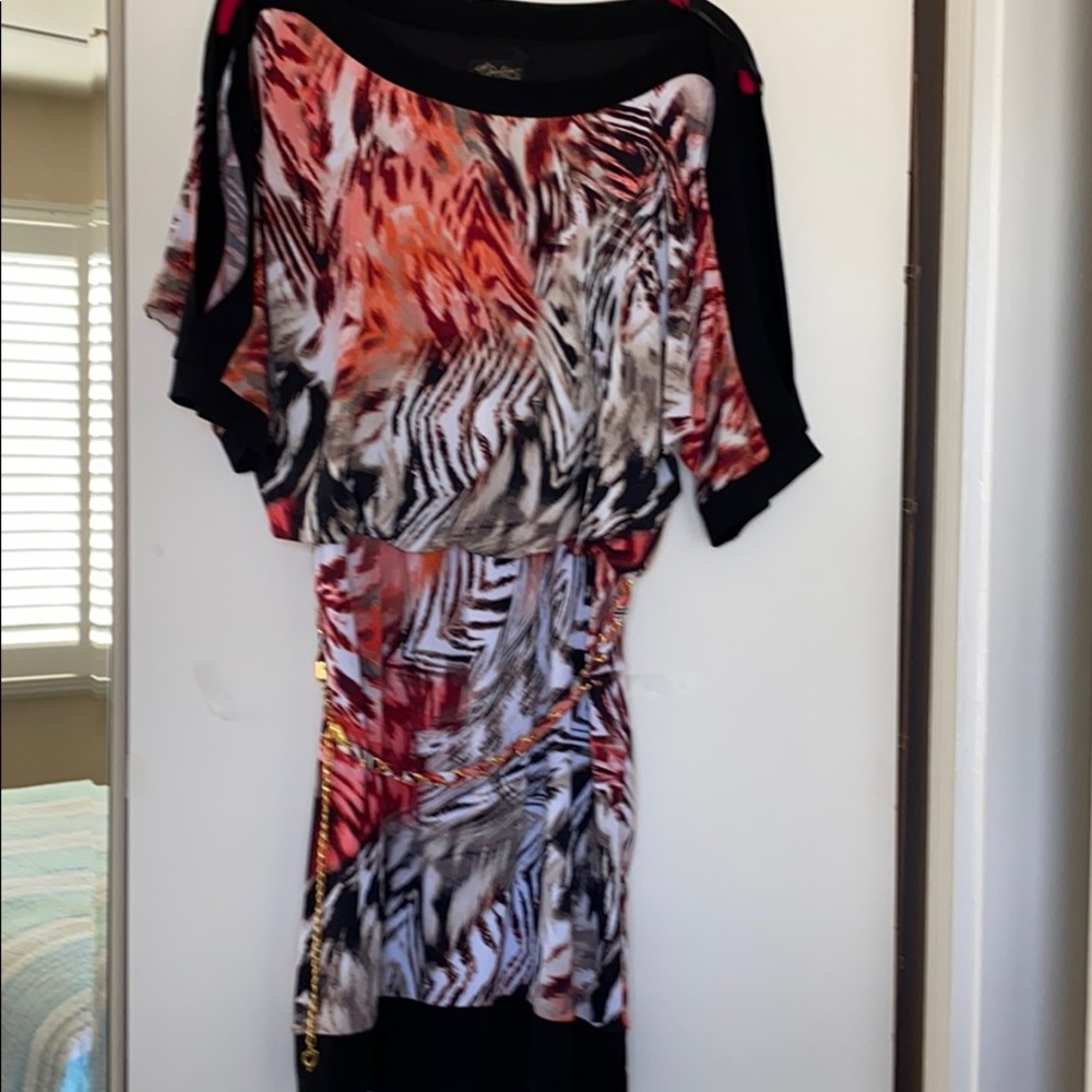 Mini dress